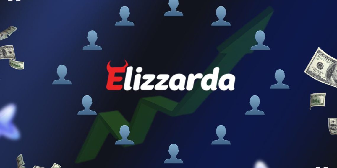 Elizzarda’s investment platform has attracted more than 1,000 investors