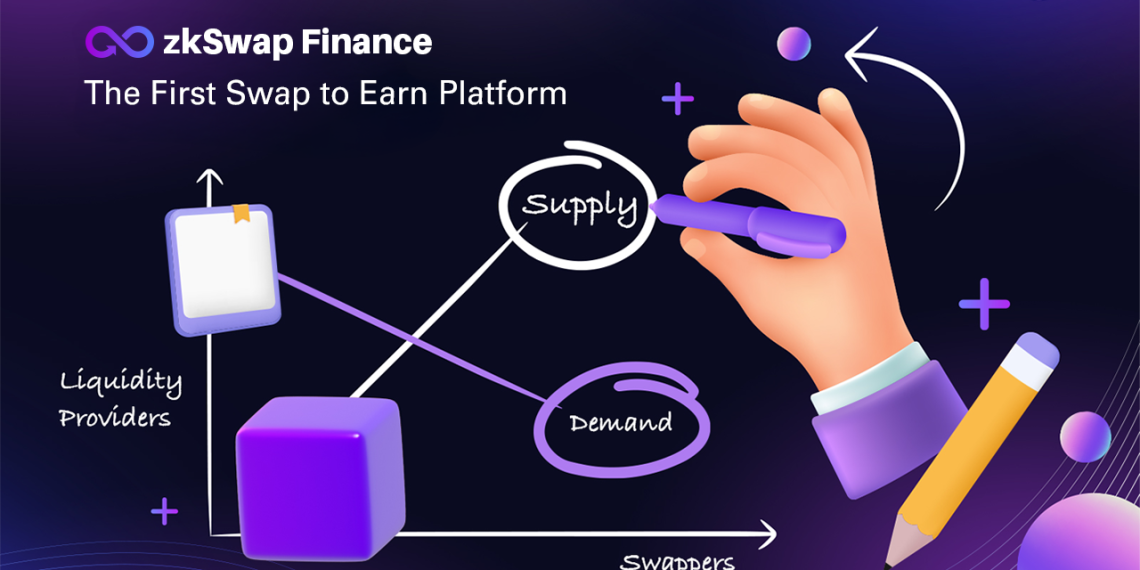 zkSwap Finance Announces 4 New Features that Boost the DEX User Experience