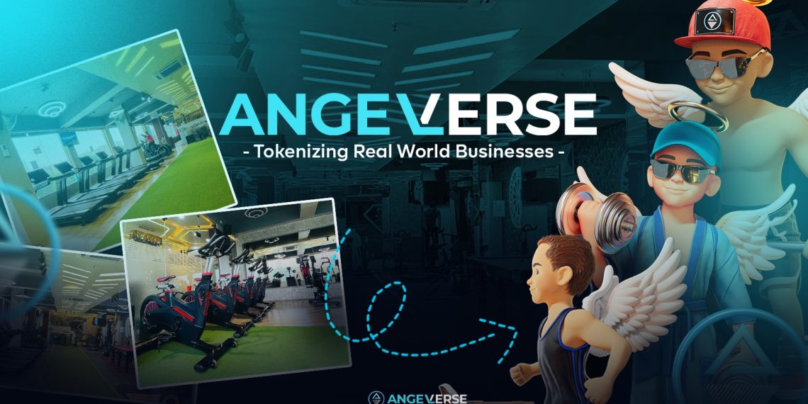 AngelVerse Announces Presale and Upcoming Utility-Driven Gym-Based NFTs