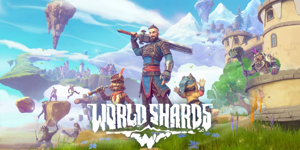 WorldShards Rolls Out Complete Economy System with Pre-TGE Airdrops for Players